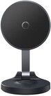 Baseus MagPro Magnetic Desktop Phone Stand Selvklbende - Sort