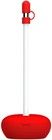 Baseus Silicone Holder (Apple Pencil) - Rd