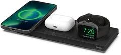 Belkin Boost Charge Pro 3-i-1 trdls opladningsplade med MagSafe