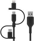 Belkin Boost Charge Universal opladerkabel 3-i-1