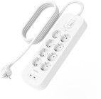 Belkin Connect Surge Protector 8-udtag med 2 USB-C