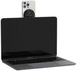 Belkin iPhone Mount med MagSafe til Mac Notebooks - Sort
