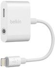 Belkin Lightning 3,5 mm Audio + Charge Rock Star Adapter