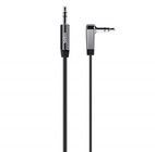 Belkin MixIt AUX Flat Cable - Sort