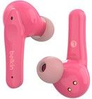 Belkin SoundForm Nano Wireless Earbuds til brn - Rosa