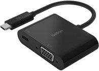 Belkin UBS-C til VGA-opladningsadapter