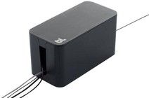 Bluelounge CableBox Mini - Sort