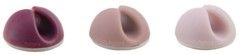 Bluelounge CableDrop Mini Ombre - 9-pack - Rosa