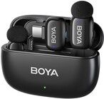 Boya Mini 2-02 AI Wireless Microphone System USB-C