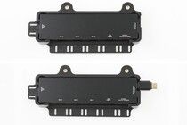 Brodit 6-Portars Ekspansionshub med Monteringsk�be 217184