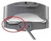 Brodit Aktiv holder til fast installation 513623