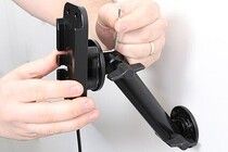 Brodit Aktiv holder til fast installation 713358