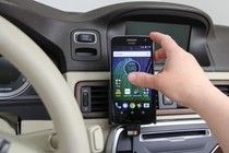 Brodit Aktiv holder med cig-stik 512957