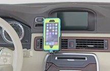 Brodit Aktiv holder med cig-stik 521732