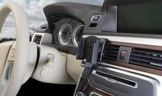 Brodit Aktiv holder med cig-stik 721115