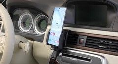 Brodit Aktiv holder med cig-stik 721156