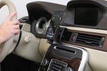 Brodit Aktiv holder med cig-stik 721176