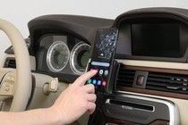 Brodit Aktiv holder med cig-stik 721192