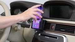 Brodit Aktiv holder med cig-stik 721204