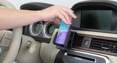 Brodit Aktiv holder med cig-stik 721220