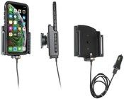 Brodit Aktiv Holder med Lightning opladning 721083 (iPhone)