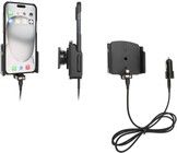 Brodit Aktiv holder med USB-C opladning 721371 (iPhone Max/Plus)