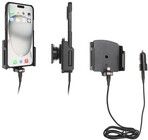 Brodit Aktiv holder med USB-C opladning 721377 (iPhone Max/Plus)