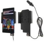 Brodit Aktiv holder med USB-kabel og cig-adapter 521938