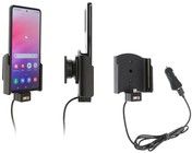 Brodit Aktiv holder med USB-kabel og cig-adapter 721309