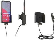 Brodit Aktiv holder med USB-kabel og cig-adapter 721313