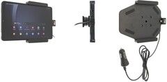 Brodit Aktiv holder med USB-kabel og cig-adapter 721399