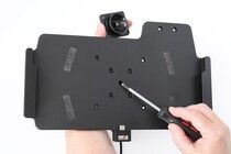 Brodit Aktiv holder med USB-kabel og cigaradapter 721474