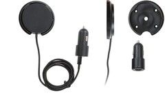 Brodit Magnetisk Oplader med cigaretadapter 217305