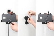 Brodit Holder med nglels 735386