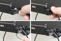 Brodit Holder med nglels 736390