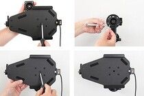 Brodit Holder med nglels 736399