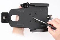 Brodit Holder med n�glel�s 736458