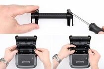 Brodit justerbar etiketguide 217153