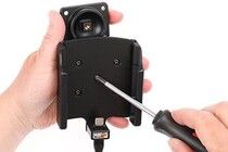 Brodit Mobil Skal med Aktiv holder til fast installation 727404