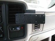 Brodit monteringsplade 213053