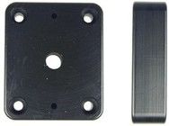 Brodit monteringsplade 215450