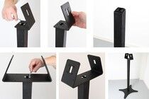 Brodit Monteringsplatta 217212