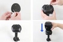 Brodit Monteringsplade 217272