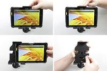 Brodit Passiv holder med kugleled 216337