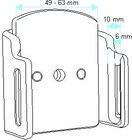 Brodit Passiv holder med kugleled 511230