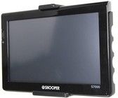 Brodit Passiv holder med kugleled 511326