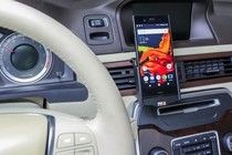 Brodit Passiv holder med kugleled 711008