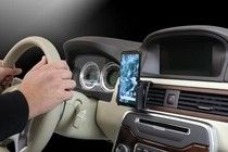 Brodit Passiv holder med kugleled 711088