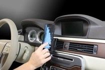 Brodit Passiv holder med kugleled 711089