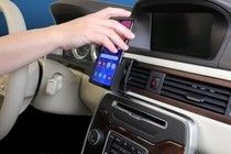 Brodit Passiv holder med kugleled 711139